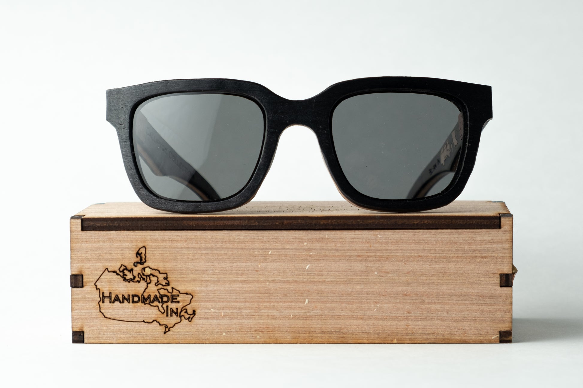 handmade wood sunglasses 