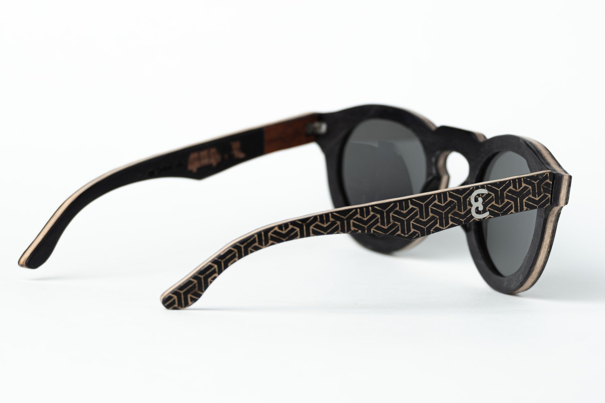 uv protected handmade sunglasses with polarized lenses